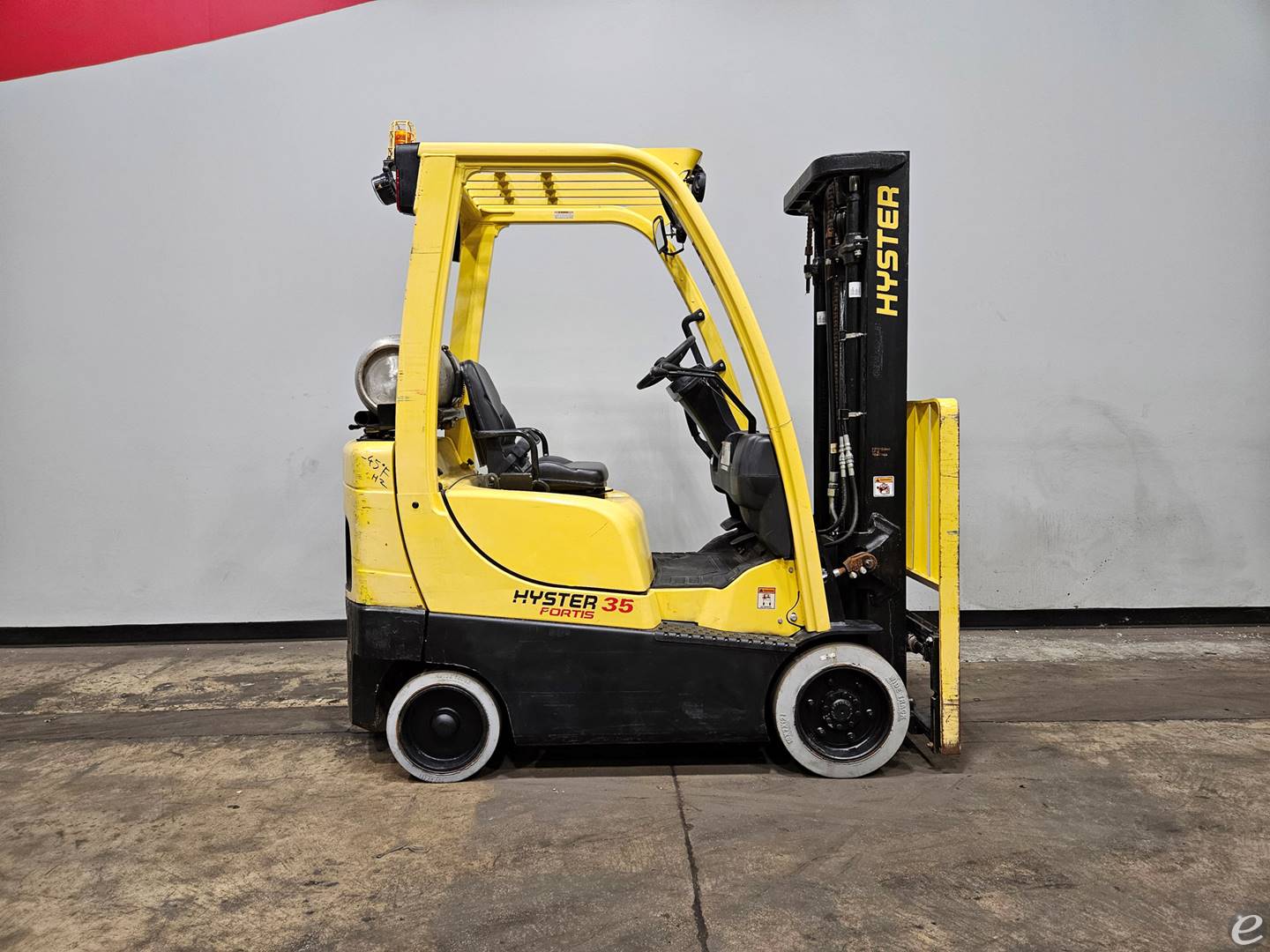2021 Hyster S35FT