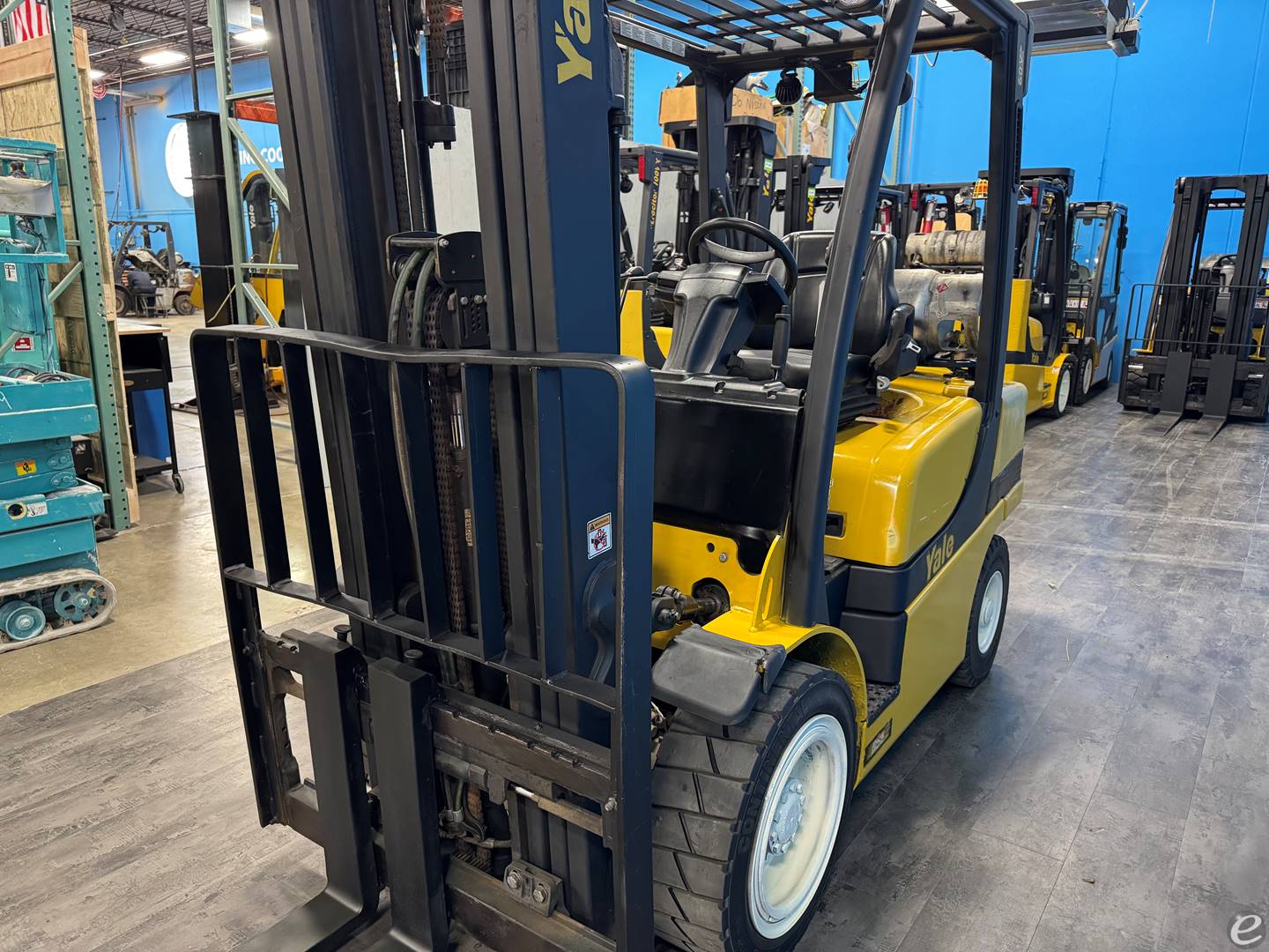 2014 Yale GLP060VX