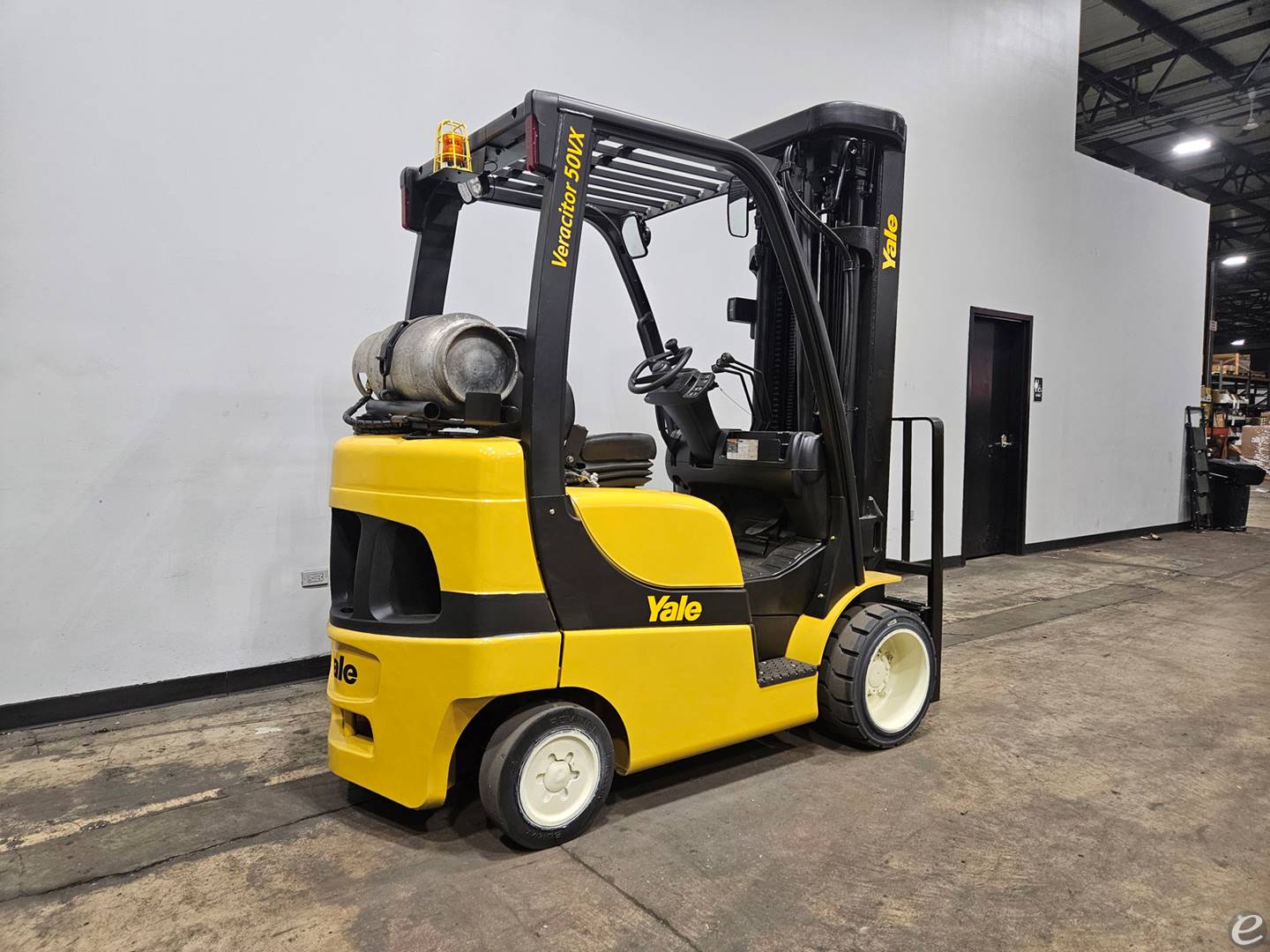 2018 Yale GLC050VX