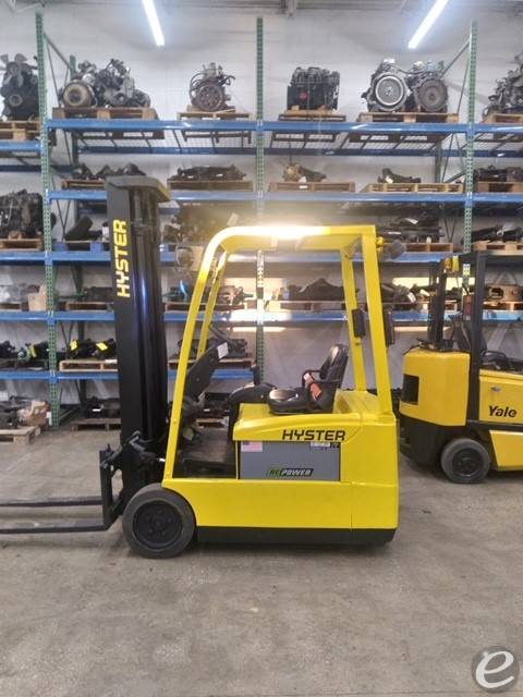 2008 Hyster J40ZT