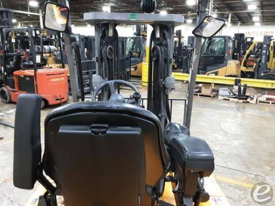 2021 Jungheinrich EFG C25E