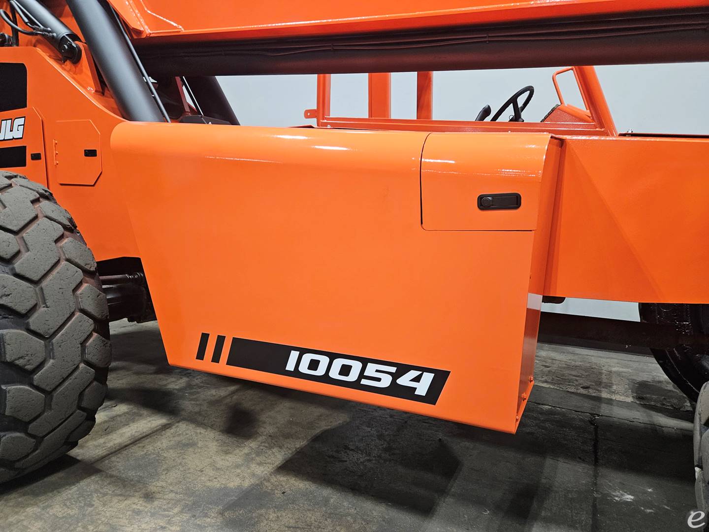2017 Skytrak 10054