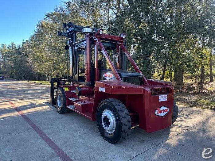 2012 Taylor TX360L Diesel Forklift - 123Forklift