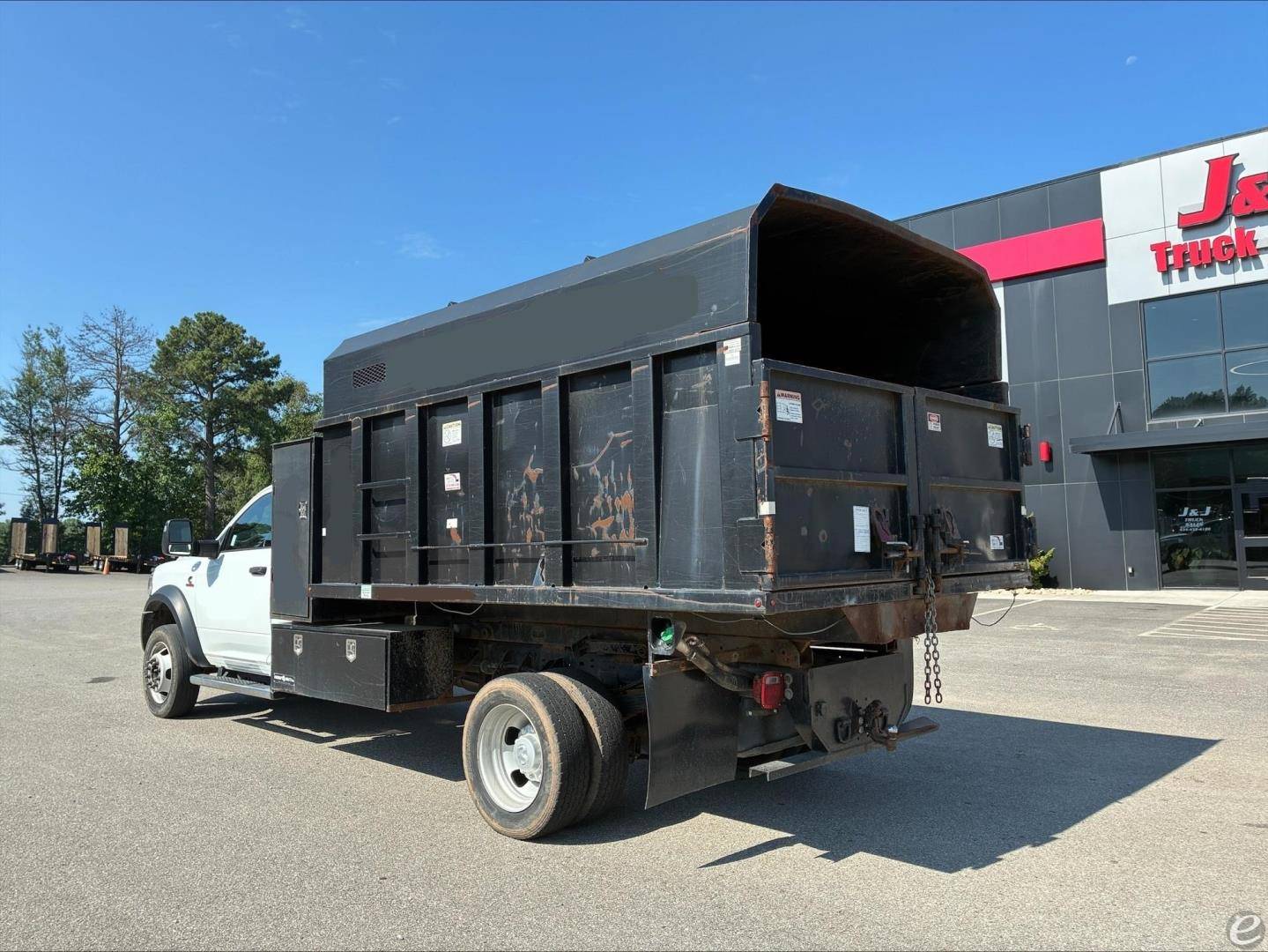 2024 Ram 5500 HD