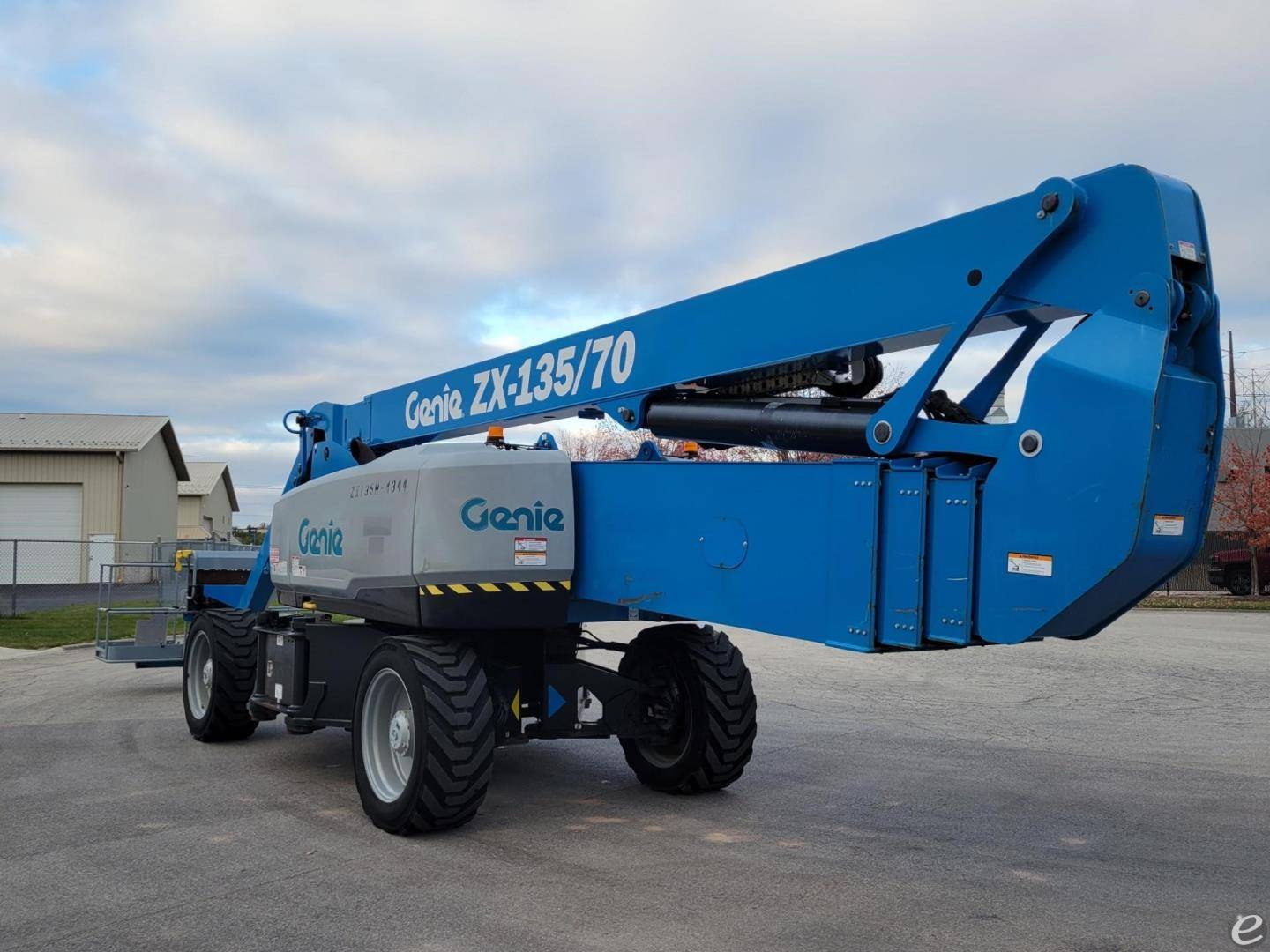 2019 Genie ZX135/70
