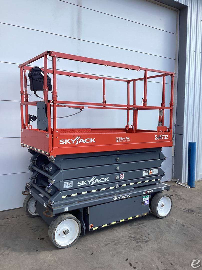 2023 Skyjack SJ4732-A