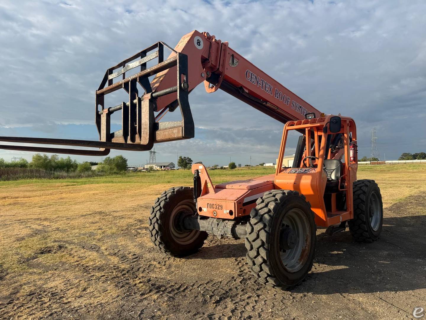 2013 Skytrak 8042