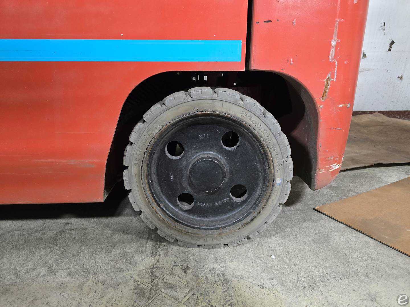 2022 Unicarriers MCP1F2A25LV