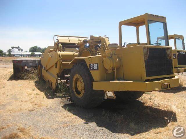 1980 Cat 613B