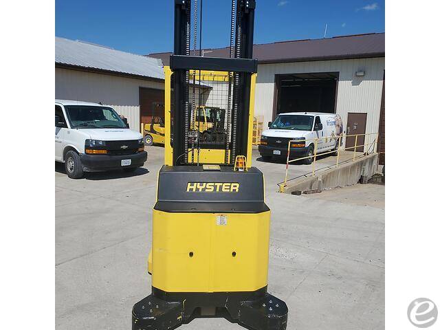 2018 Hyster R30XMA3 Electric Order Picker - 123Forklift