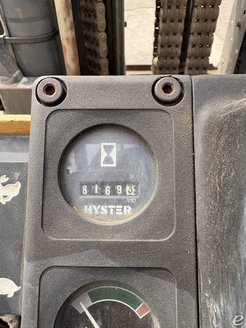 1995 Hyster S135xl-s155xl