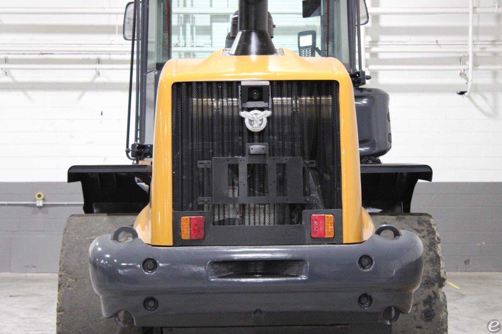 2022 Case 621G