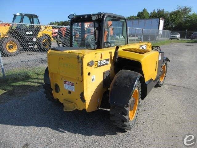 2015 JCB 525-60