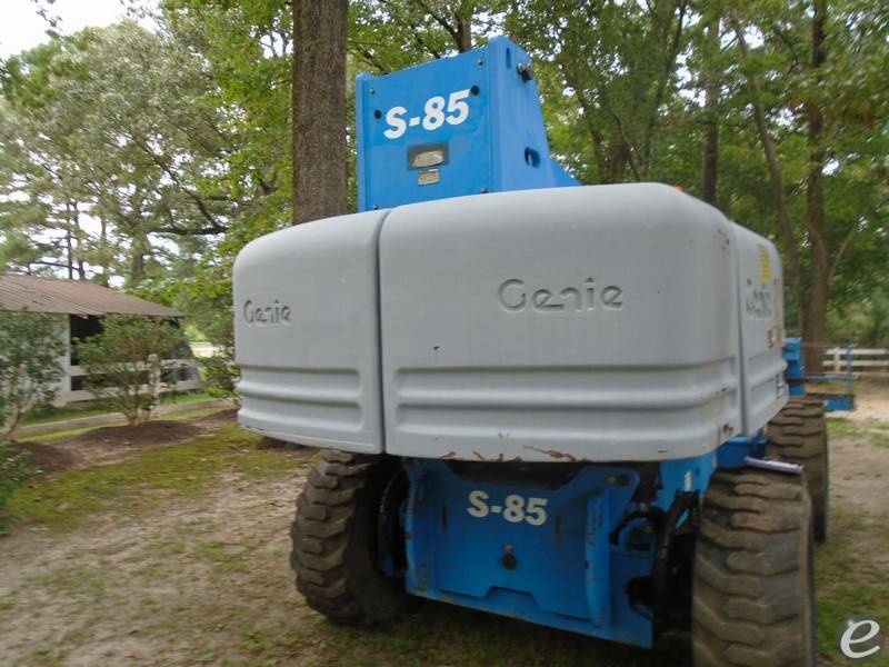 2007 Genie S-85