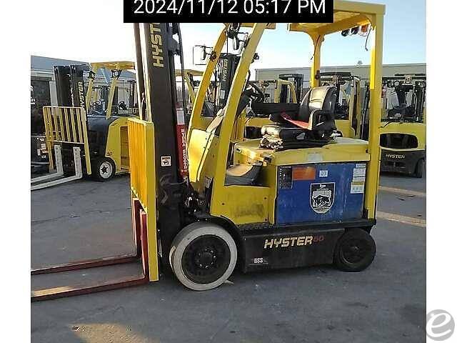 2020 Hyster E50XN