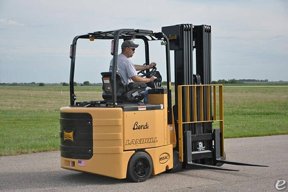2026 Bendi B55AC