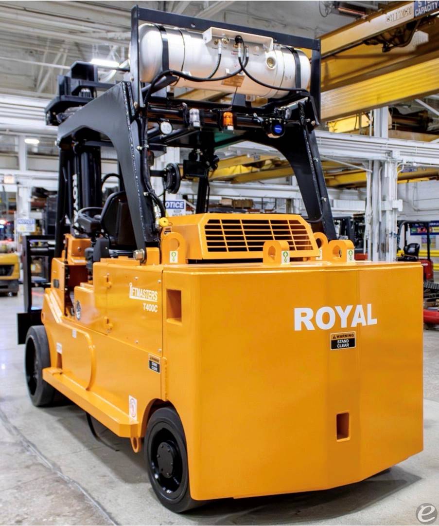 2019 Royal T400C