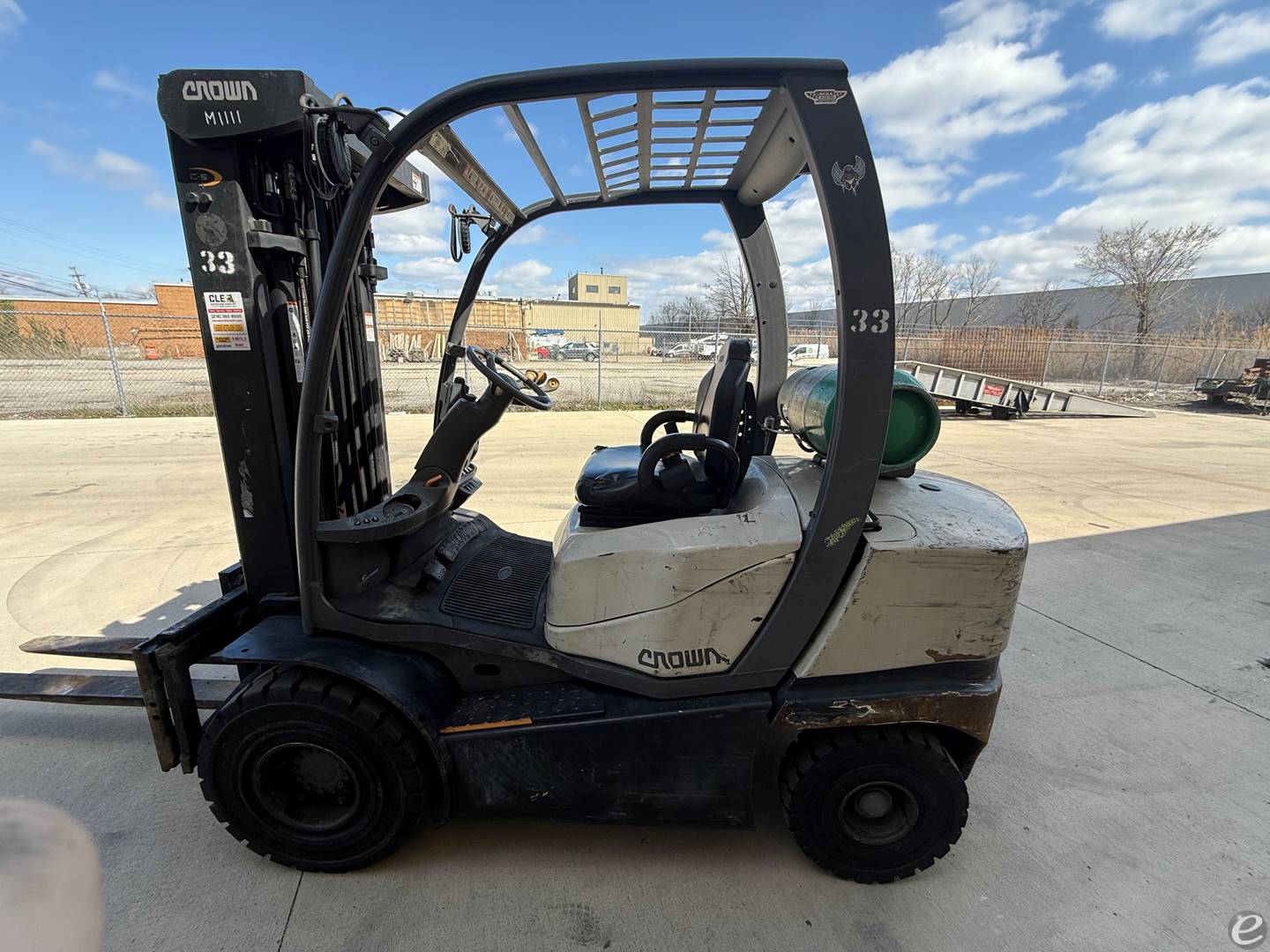 2015 Crown C-5 1050-50