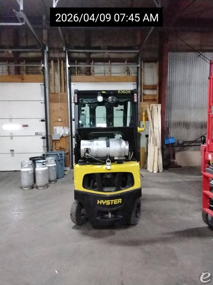 2013 Hyster H30FT