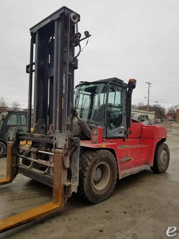 2017 Kalmar                                             DCG160-9 Diesel Forklift - 123Forklift