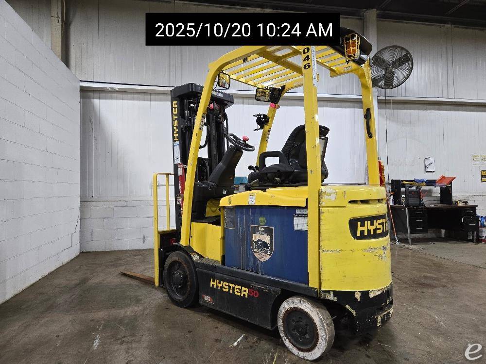 2018 Hyster E50XN