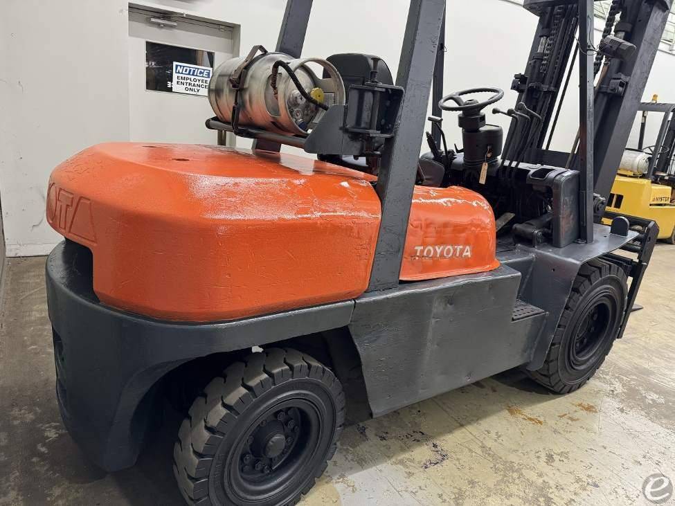 1997 Toyota 6FGU45 LP Gas Forklift - 123Forklift