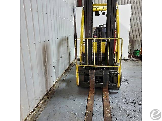 2015 Hyster S50FT LP Gas Forklift - 123Forklift