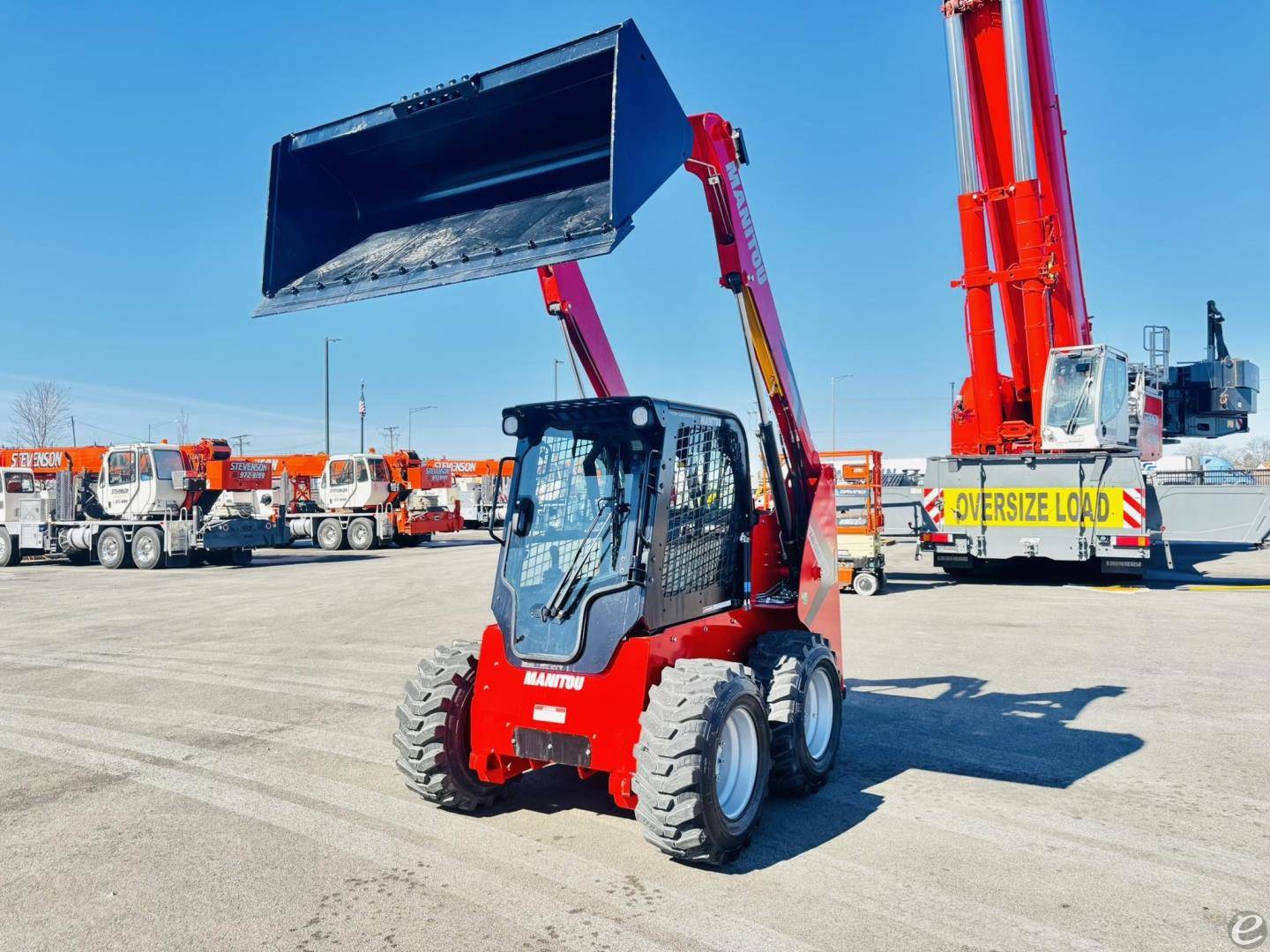 2025 Manitou 1650R