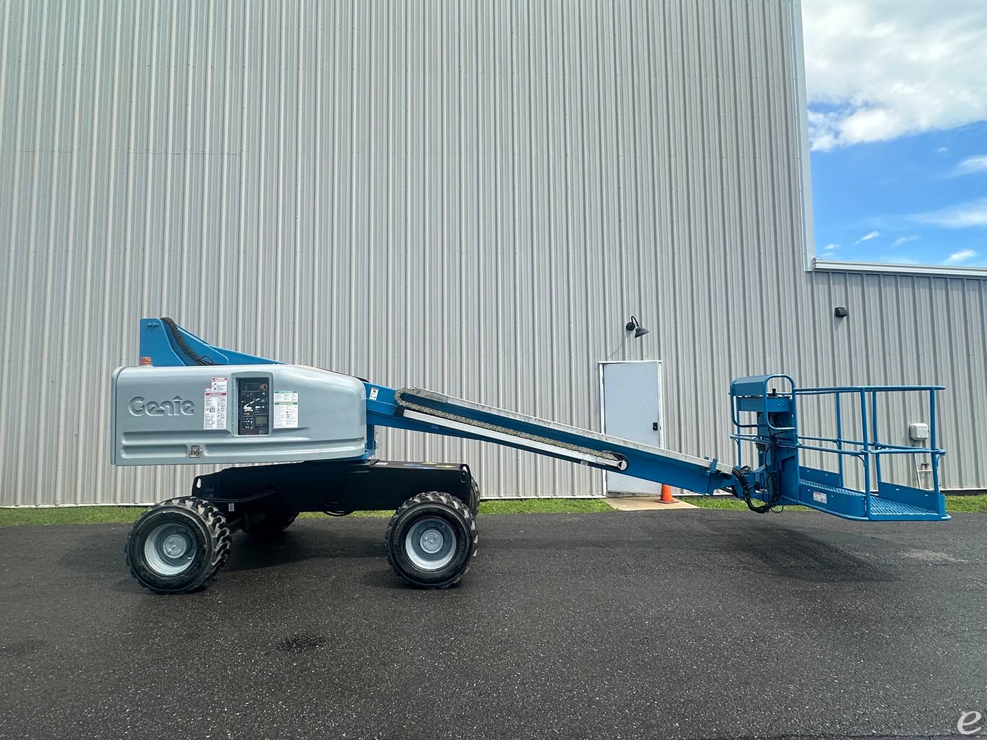 2016 Genie S40