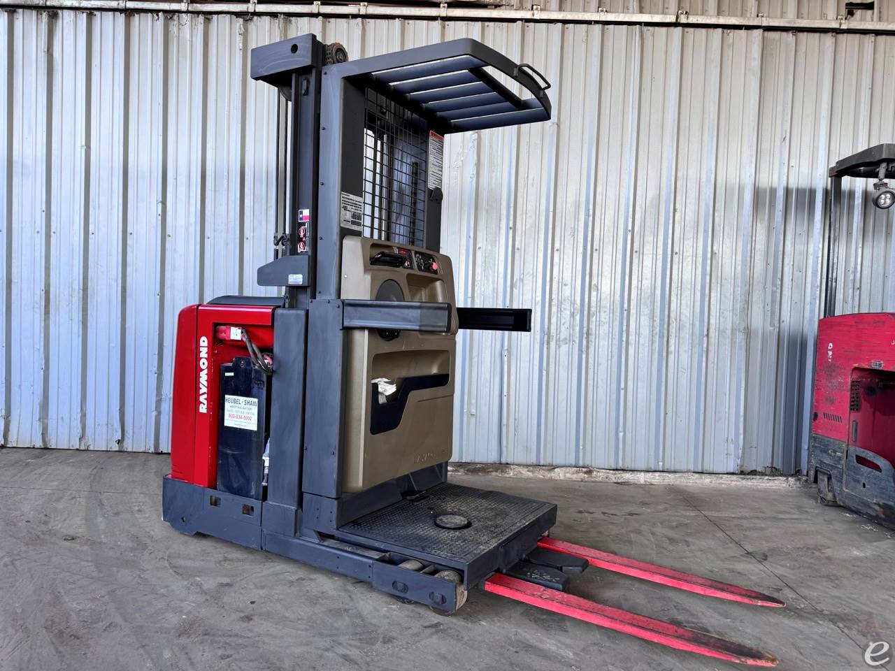 2007 Raymond 540-OPC30TT