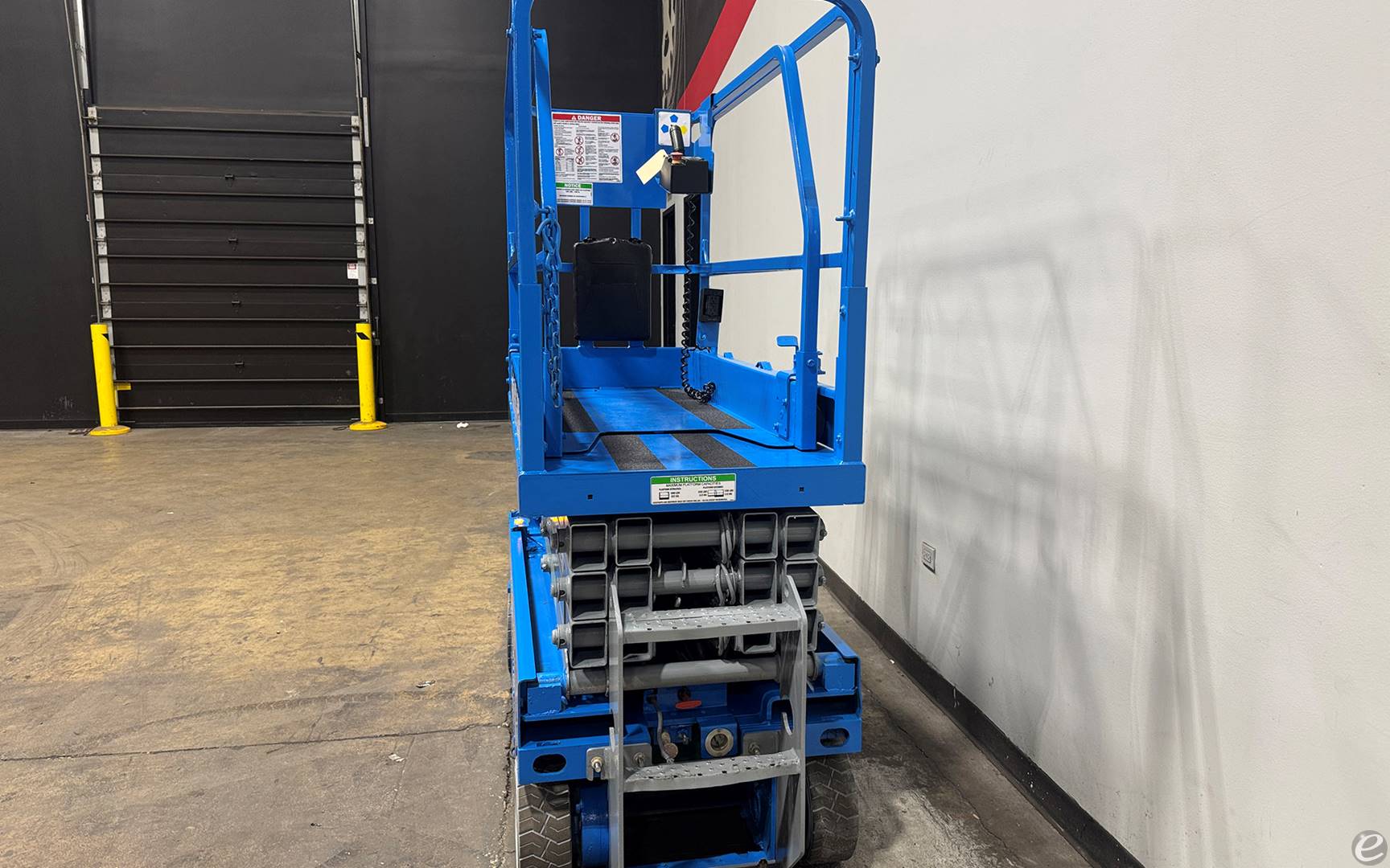 2016 Genie GS1930