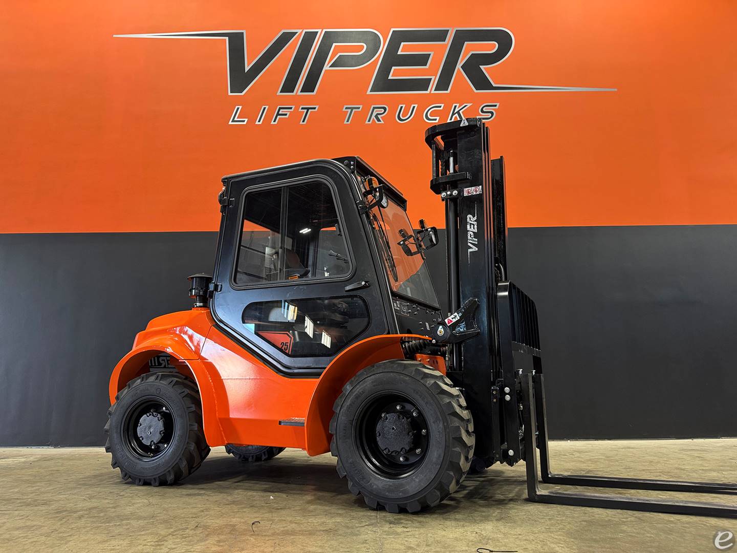 2026 Viper Lift Trucks RTD25F-4