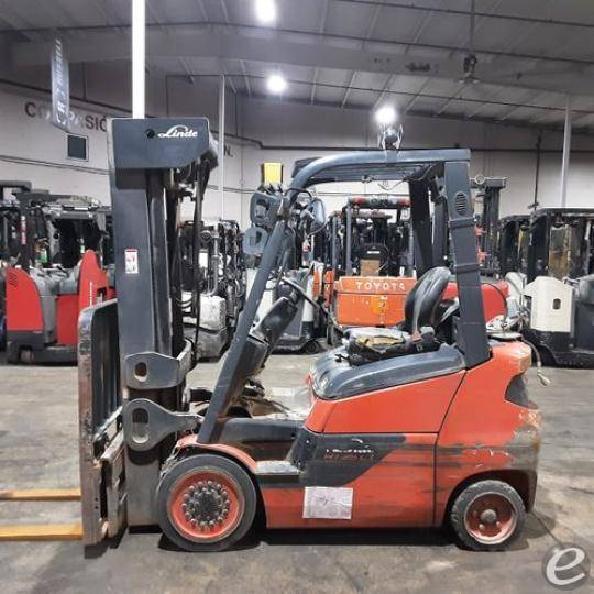 2020 Linde HT25CT