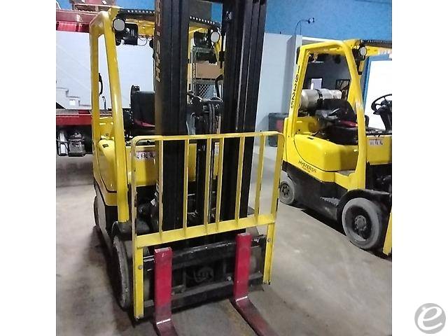 2017 Hyster S55FTS