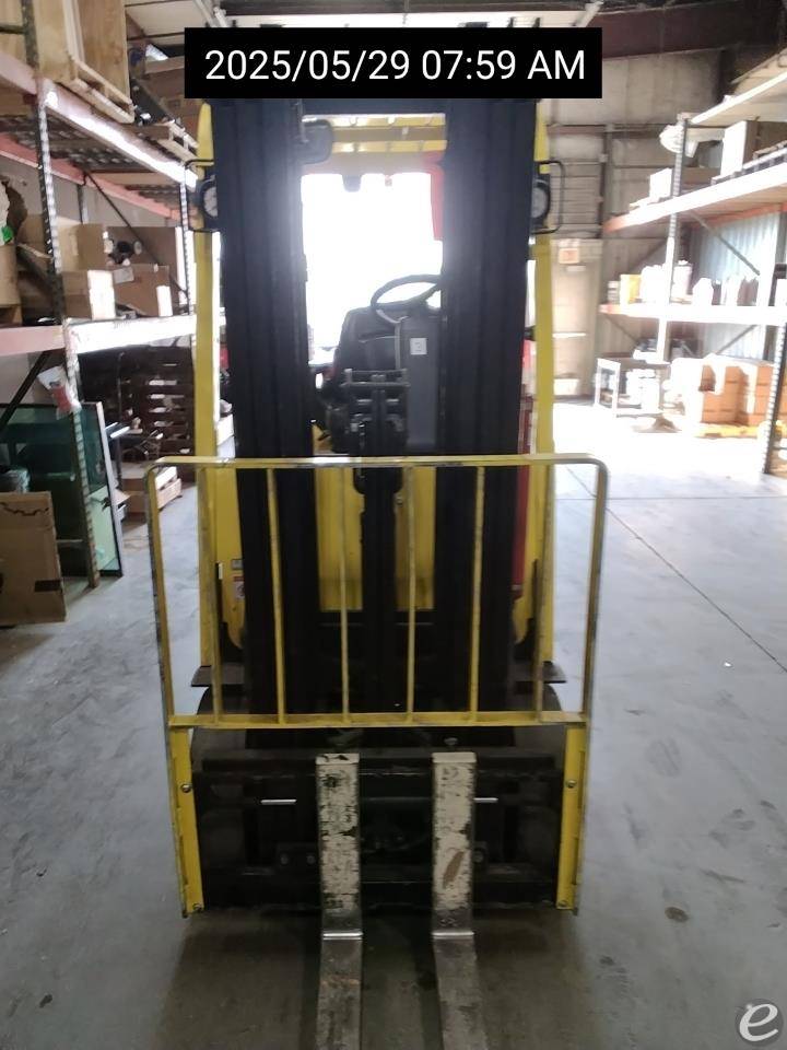 2015 Hyster E50XN