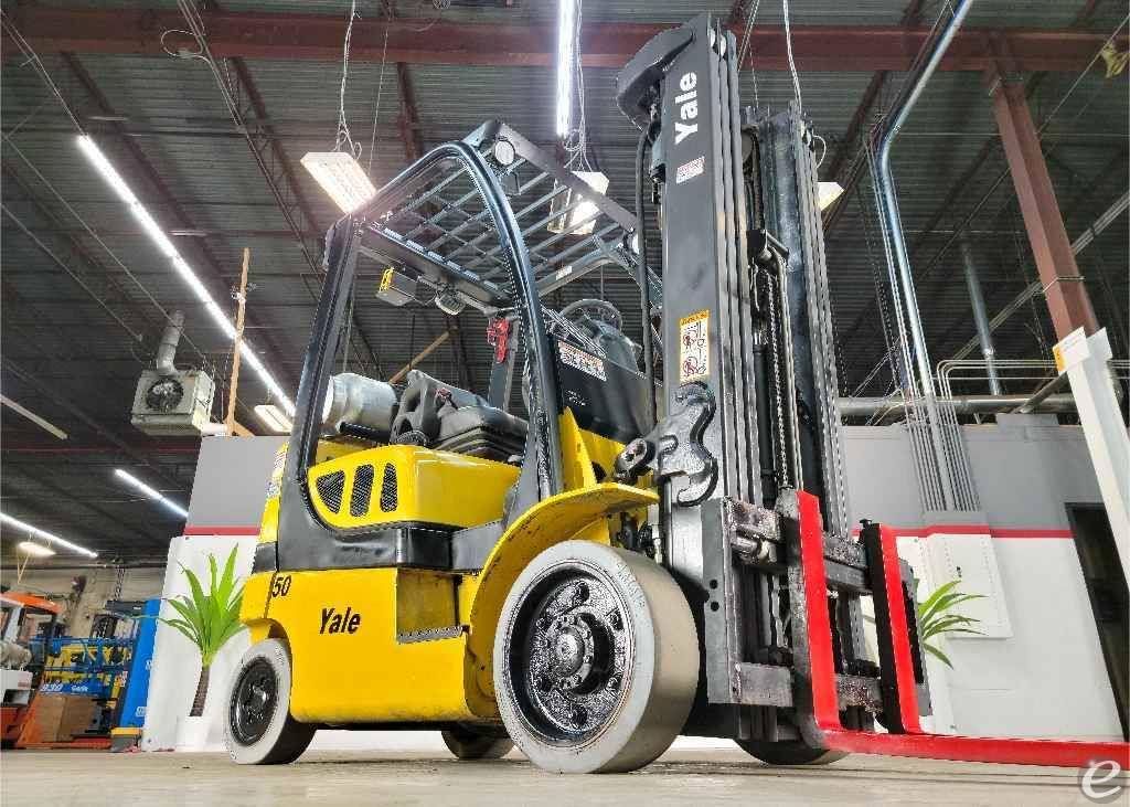2018 Yale GC050VX