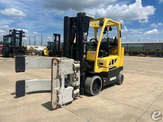 2016 Hyster S80FTBCS LP Gas Forklif...