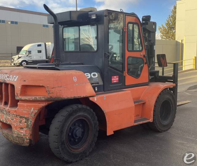 2011 Doosan D90S-5