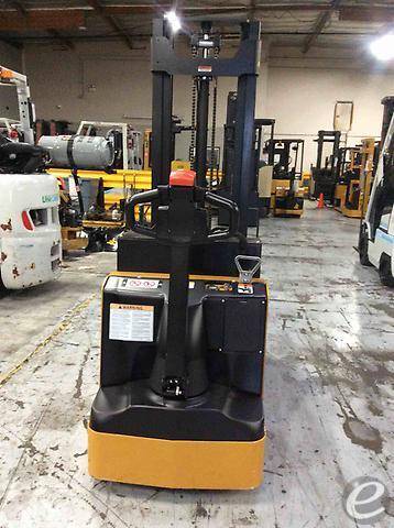 2019 Big Joe CB-22-128 Electric Forklift - 123Forklift