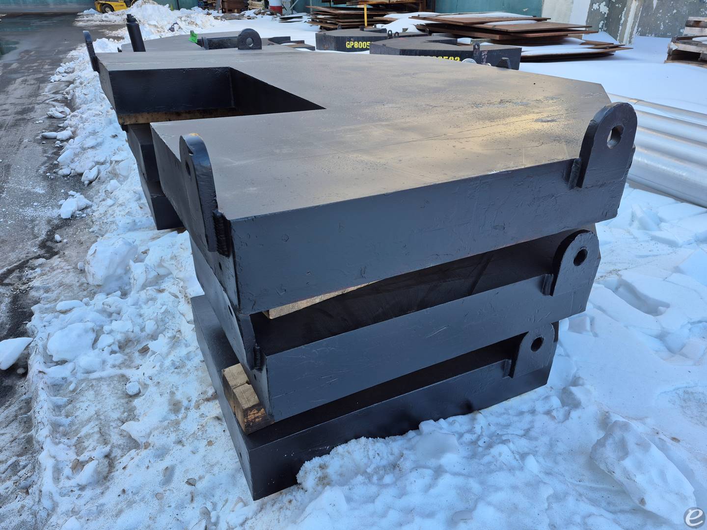 Rigger Lift RS80