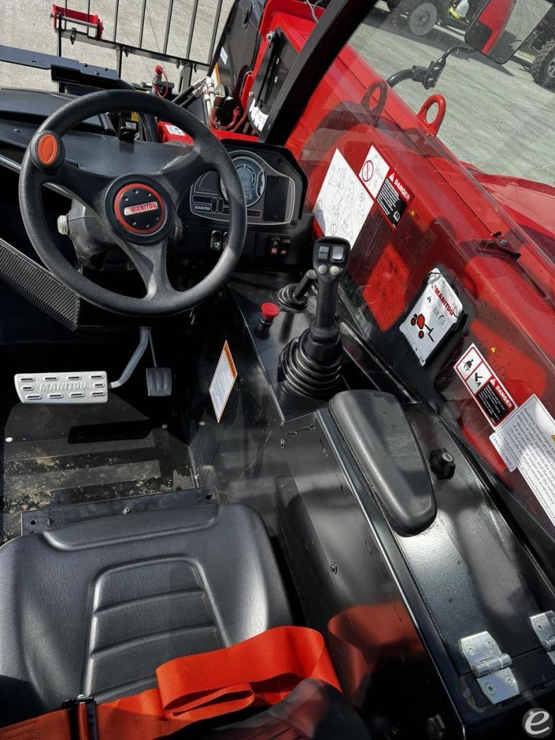 2025 Manitou MTA519