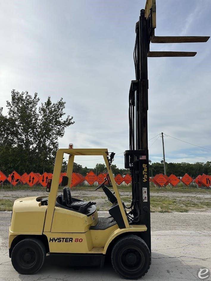 Hyster H80XM