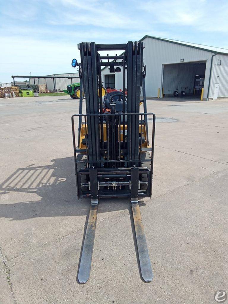 2023 Cat GP25N