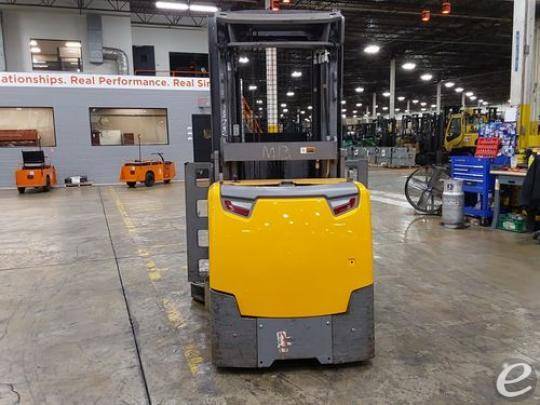 2017 Jungheinrich EKS314 Electric Order Picker - 123Forklift