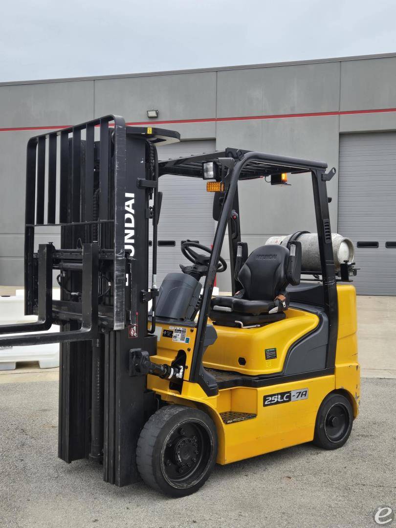 2023 Hyundai 25LC-7A