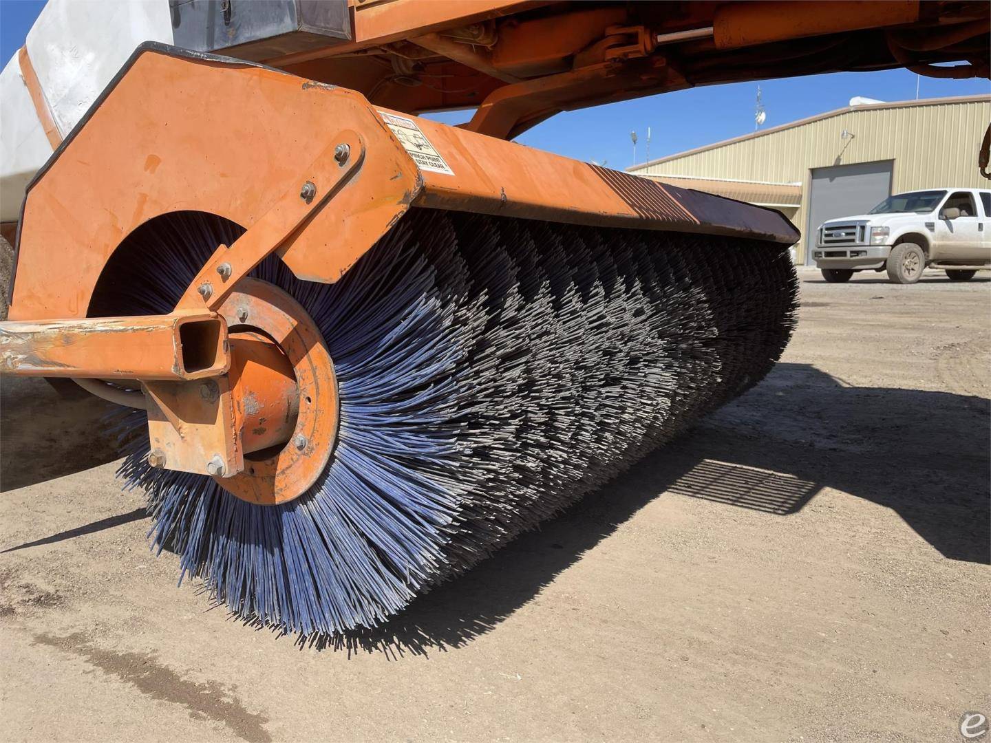 2000 Waldon SWEEPMASTER 250