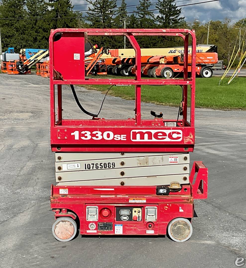 2018 MEC 1330SE