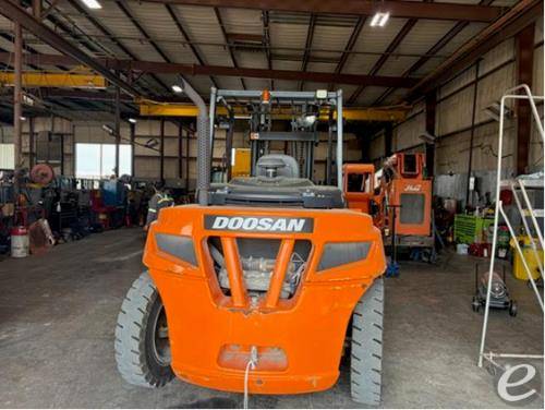 2020 Doosan D80S
