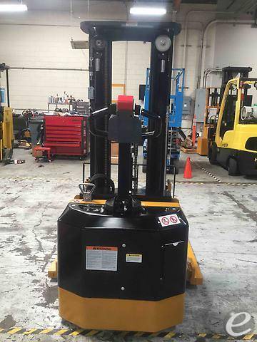 2018 Big Joe PDS-30-177 Electric Fo...
