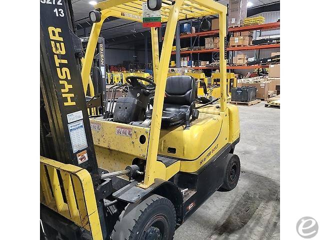 2018 Hyster H50XT LP Gas Forklift - 123Forklift